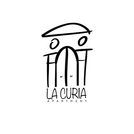 La Curia Apartment เลชเช ภายนอก รูปภาพ