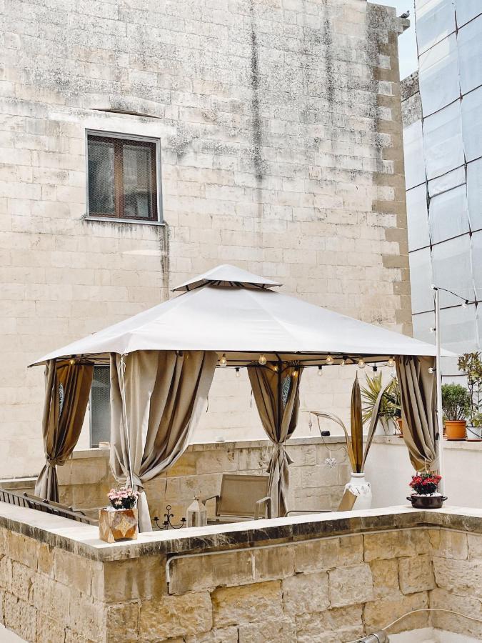 La Curia Apartment เลชเช ภายนอก รูปภาพ