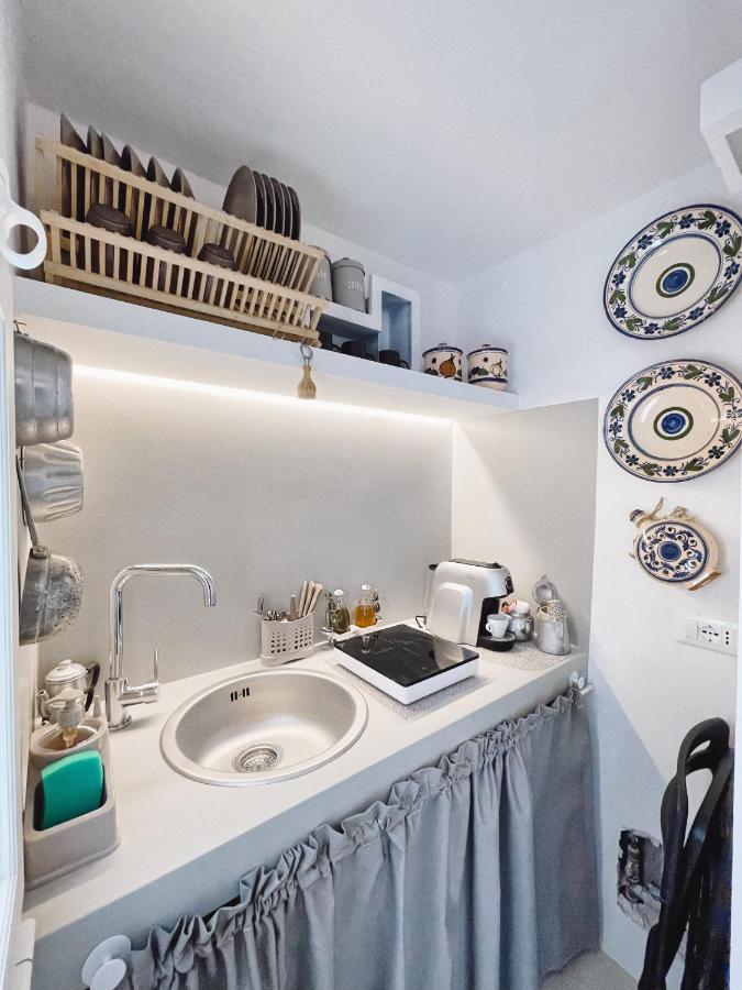 La Curia Apartment เลชเช ภายนอก รูปภาพ
