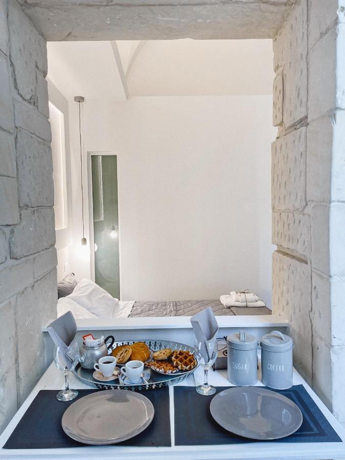 La Curia Apartment เลชเช ภายนอก รูปภาพ