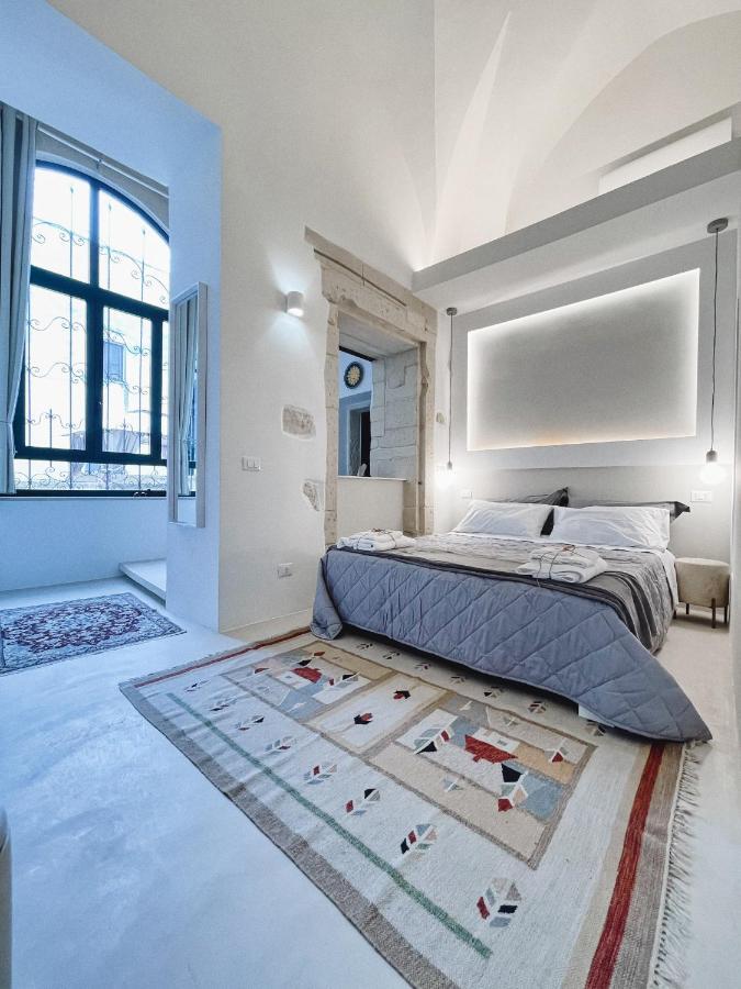 La Curia Apartment เลชเช ภายนอก รูปภาพ