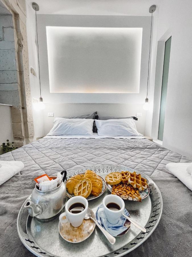 La Curia Apartment เลชเช ภายนอก รูปภาพ
